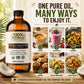 Pure USDA Organic Coconut MCT Oil (16oz)