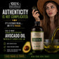 100% Pure Organic Avocado Oil (16oz)