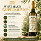 Extra Virgin Olive Oil (2025 ORGANIC Arbequina 12.7oz)