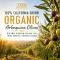 Extra Virgin Olive Oil (2025 ORGANIC Arbequina 12.7oz)