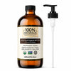 Pure USDA Organic Coconut MCT Oil (16oz)