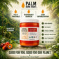 100% Pure Organic Red Palm Fruit Oil (16 fl. oz)