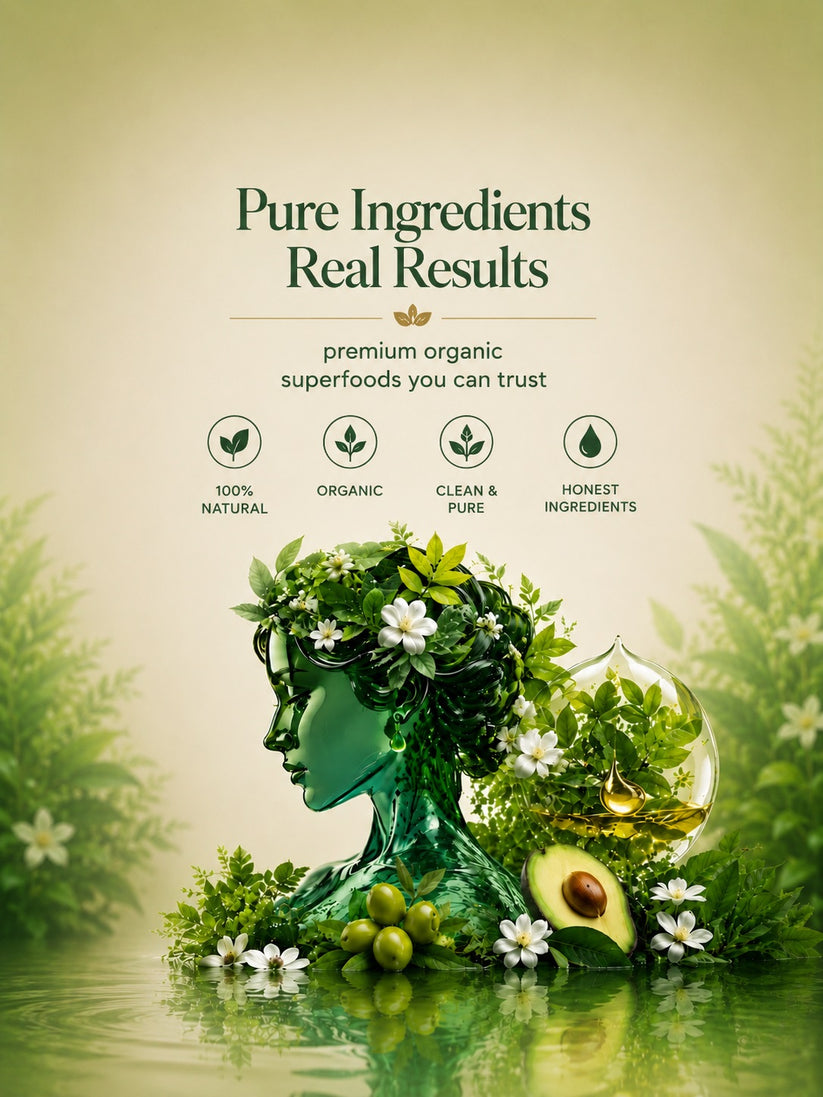 100%Naturals: Exceptional quality, purity, & freshness in every bottle ...